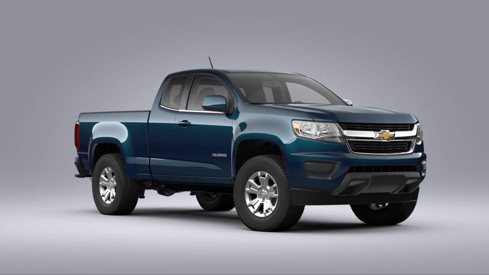2020 Chevrolet Colorado Vehicle Photo in Amherst, OH 44001