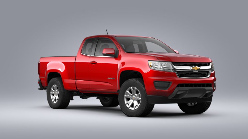 2020 Chevrolet Colorado Vehicle Photo in Melbourne, FL 32901