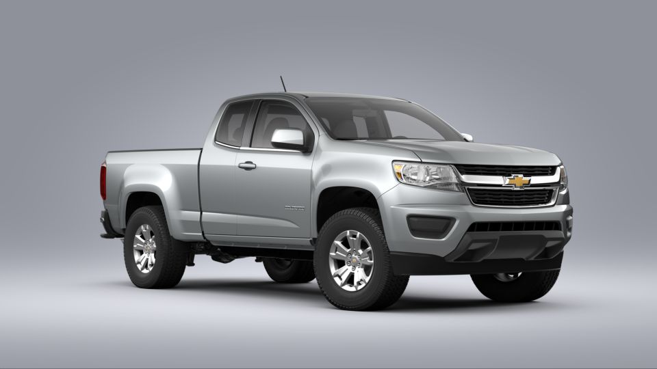 2020 Chevrolet Colorado Vehicle Photo in Oklahoma City, OK 73114