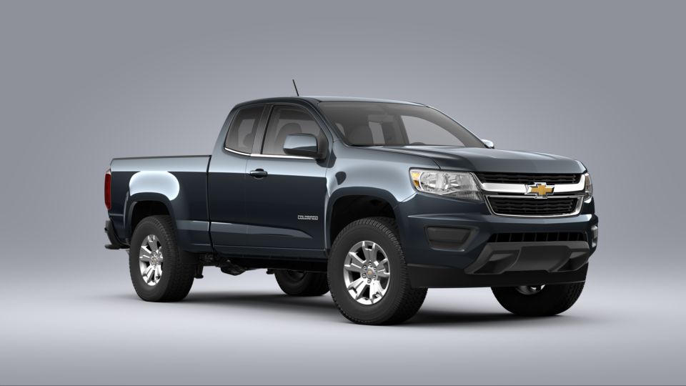 2020 Chevrolet Colorado Vehicle Photo in North Jackson, OH 44451