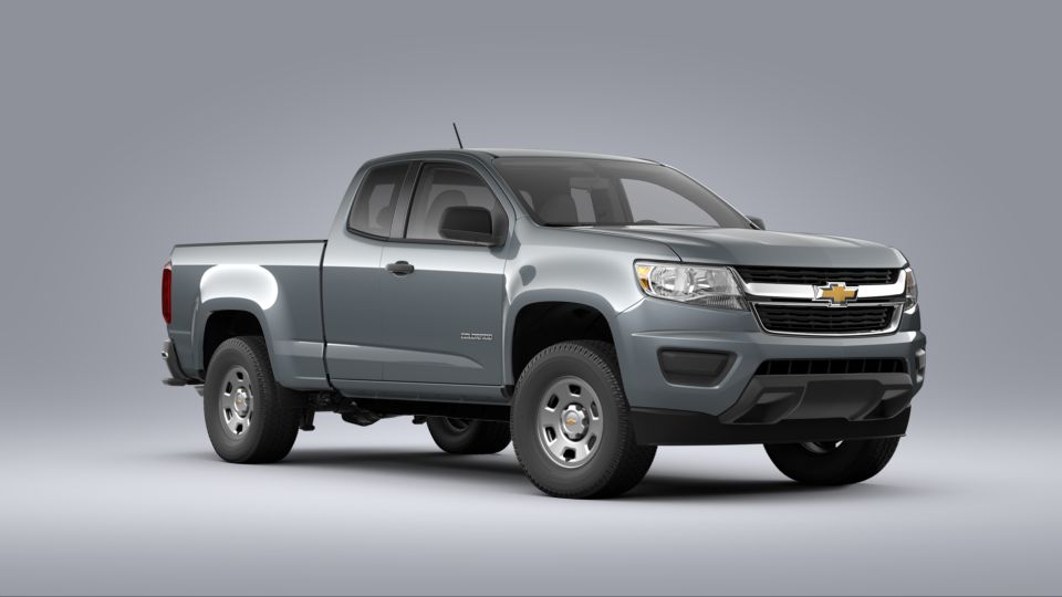 2020 Chevrolet Colorado Vehicle Photo in Miami, FL 33134