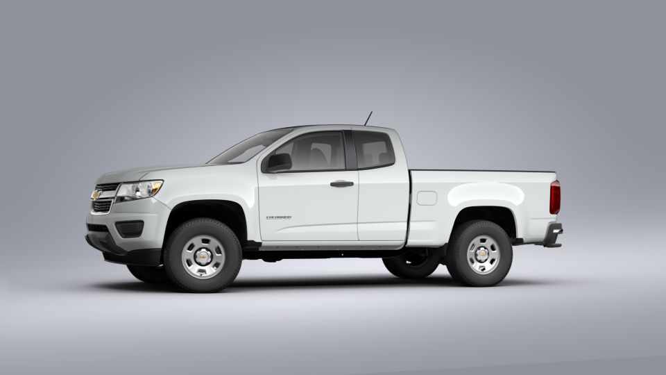 New 2020 Chevrolet Colorado Base in Summit White for sale in Dallas ...