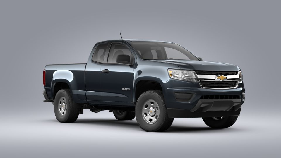 2020 Chevrolet Colorado Vehicle Photo in Johnson City, TN 37601