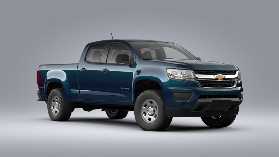 2020 Chevrolet Colorado Vehicle Photo in Torrington, CT 06790