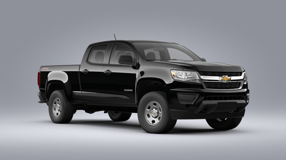 2020 Chevrolet Colorado Vehicle Photo in Amherst, OH 44001