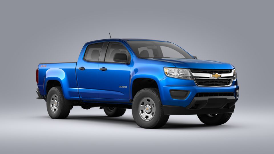 2020 Chevrolet Colorado Vehicle Photo in Saginaw, MI 48609