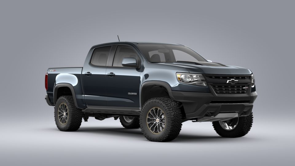 Cottage Grove New Chevrolet Colorado Vehicles For Sale