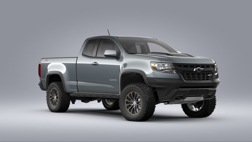 Chevy Colorado Rst 2020