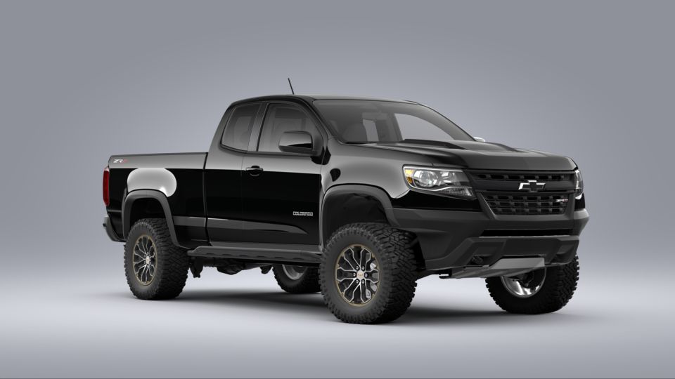 2020 Chevrolet Colorado Vehicle Photo in San Leandro, CA 94577