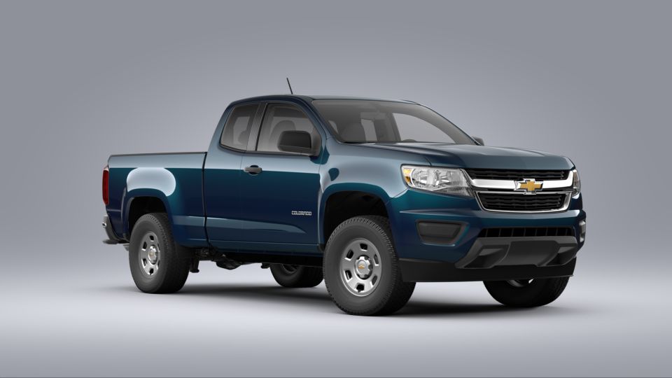 2020 Chevrolet Colorado Vehicle Photo in Johnson City, TN 37601