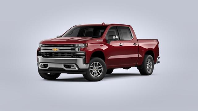 2020 chevrolet z71