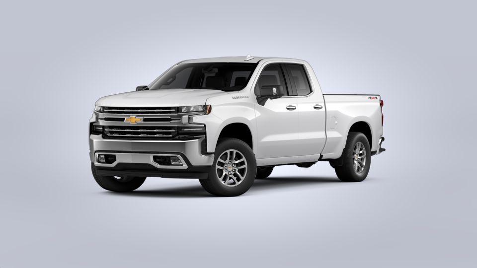 Learn About This 2020 Chevrolet Silverado 1500 For Sale in Bottineau