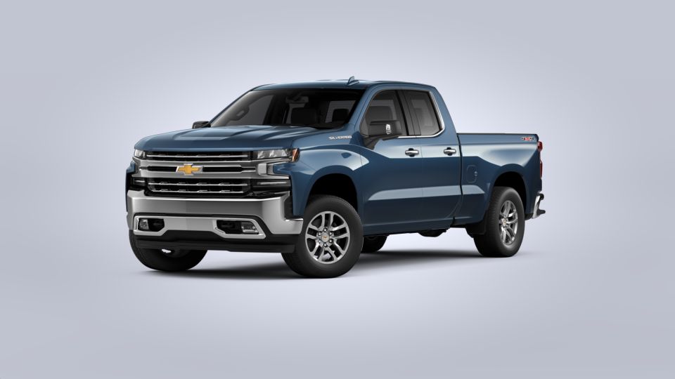 2020 Chevrolet Silverado 1500 Vehicle Photo in Anchorage, AK 99515
