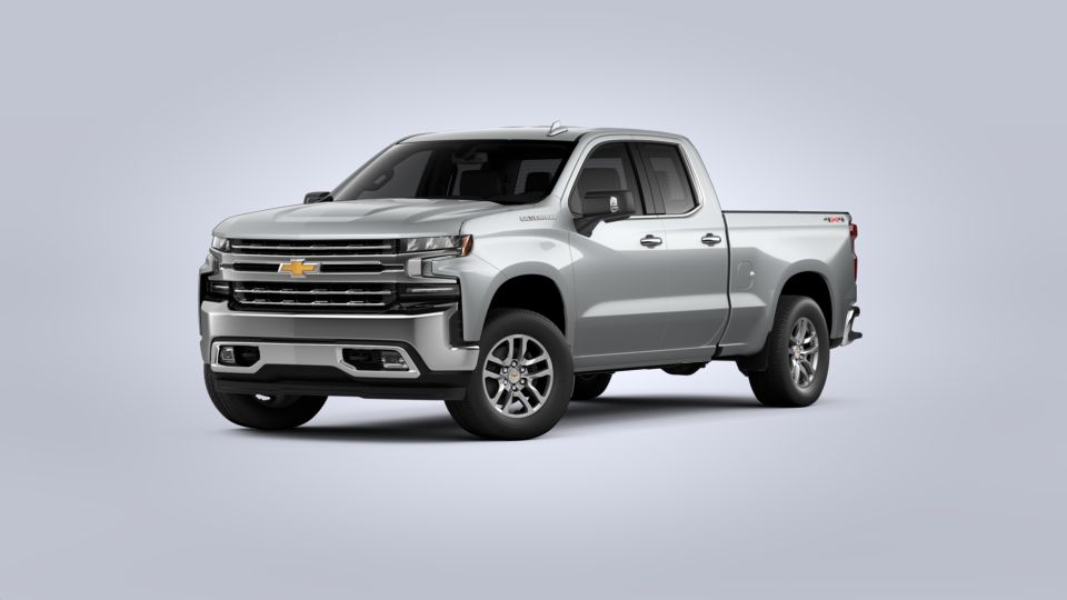 2020 Chevrolet Silverado 1500 Vehicle Photo in Greensboro, NC 27405