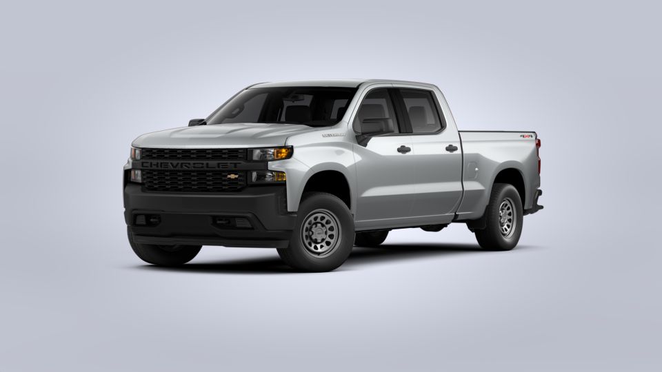 2020 Chevrolet Silverado 1500 Vehicle Photo in Lincoln, NE 68521