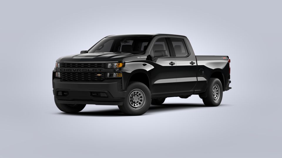 2020 Chevrolet Silverado 1500 Vehicle Photo in Rockville, MD 20852