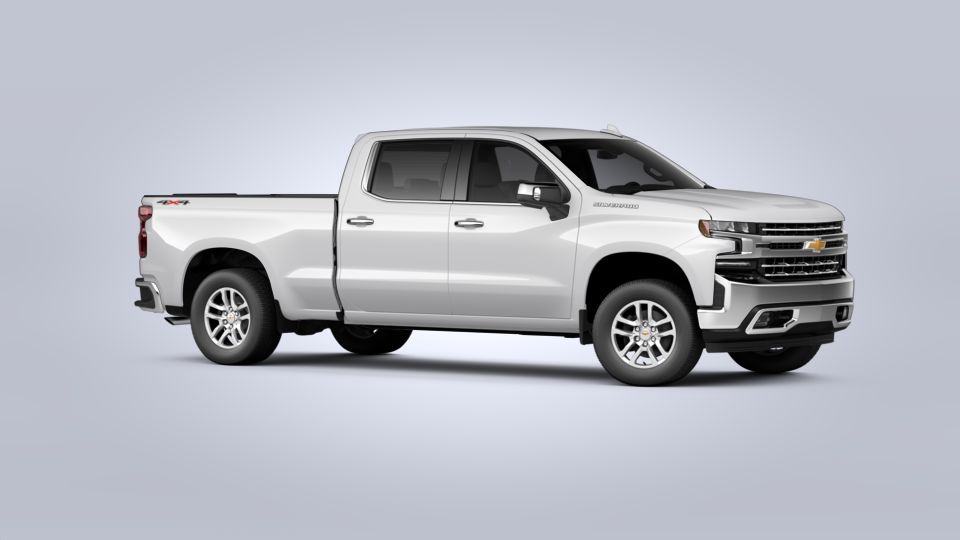 2020 Chevrolet Silverado 1500 for sale in Panama City