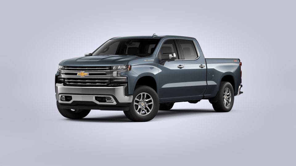 2020 silverado 1500 ltz