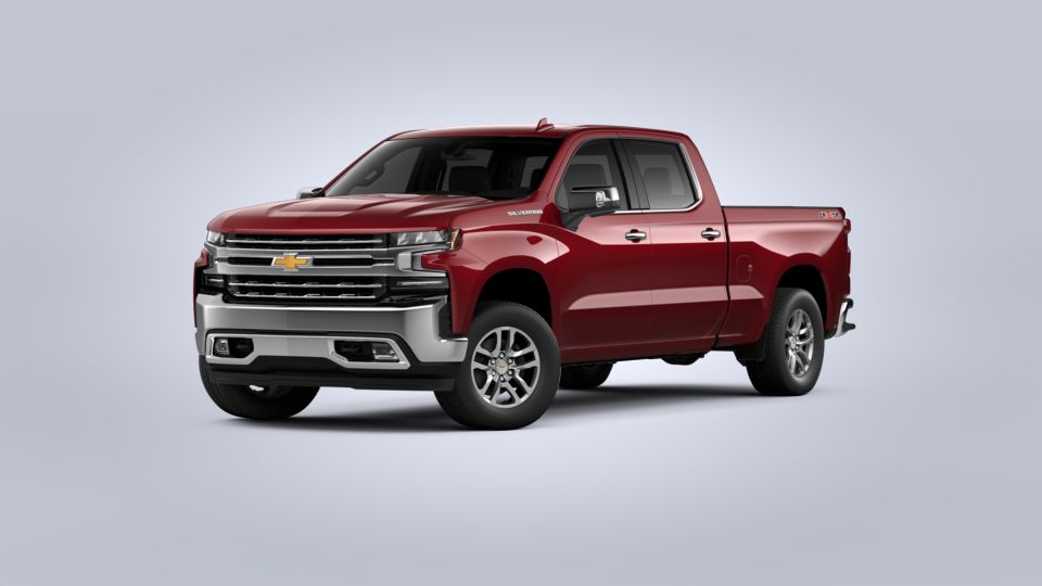 2020 Chevrolet Silverado 1500 Vehicle Photo in Safford, AZ 85546