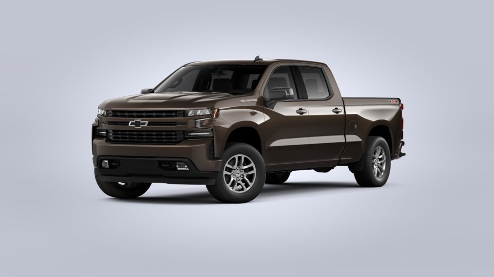 2020 Chevrolet Silverado 1500 Vehicle Photo in Safford, AZ 85546