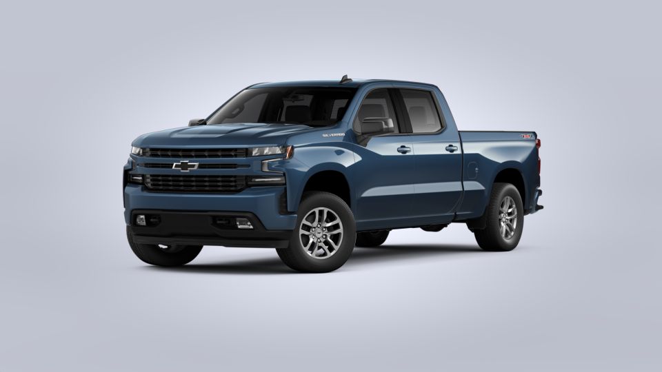 2020 Chevrolet Silverado 1500 Vehicle Photo in Saginaw, MI 48609