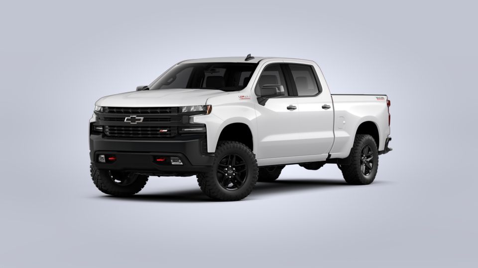 2020 Chevrolet Silverado 1500 Vehicle Photo in Twin Falls, ID 83301
