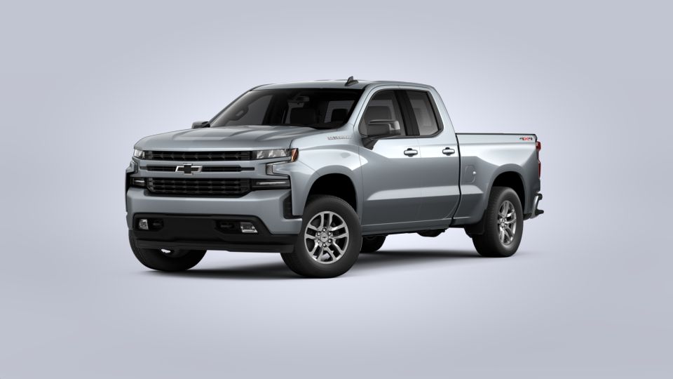 2020 Chevrolet Silverado 1500 Vehicle Photo in Smyrna, DE 19977