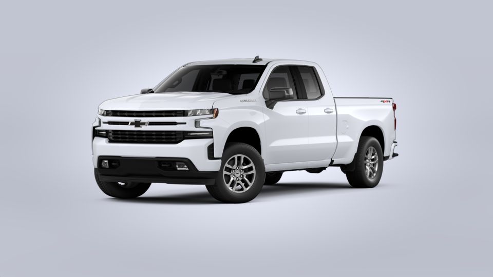 2020 Chevrolet Silverado 1500 Vehicle Photo in Saginaw, MI 48609