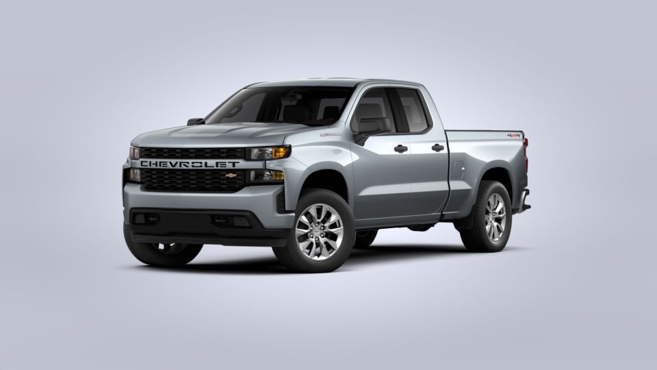 2020 Chevrolet Silverado 1500 Vehicle Photo in Sterling, IL 61081