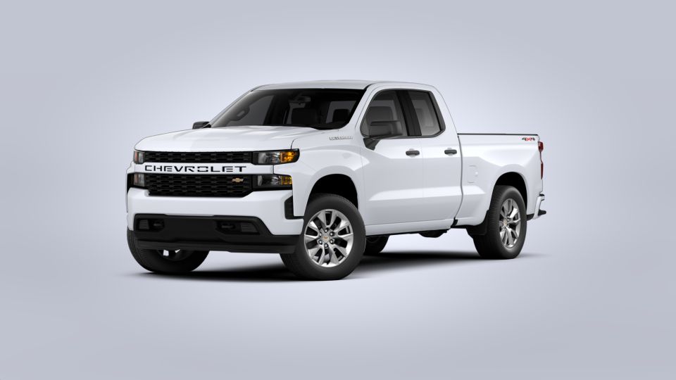 2020 Chevrolet Silverado 1500 Vehicle Photo in Clinton, MI 49236