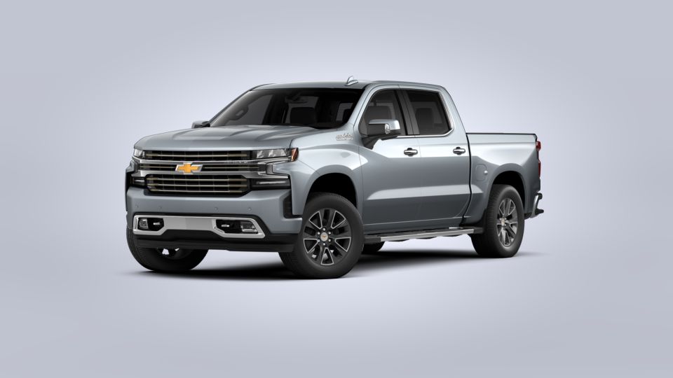 2020 Chevrolet Silverado 1500 Satin Steel Metallic New