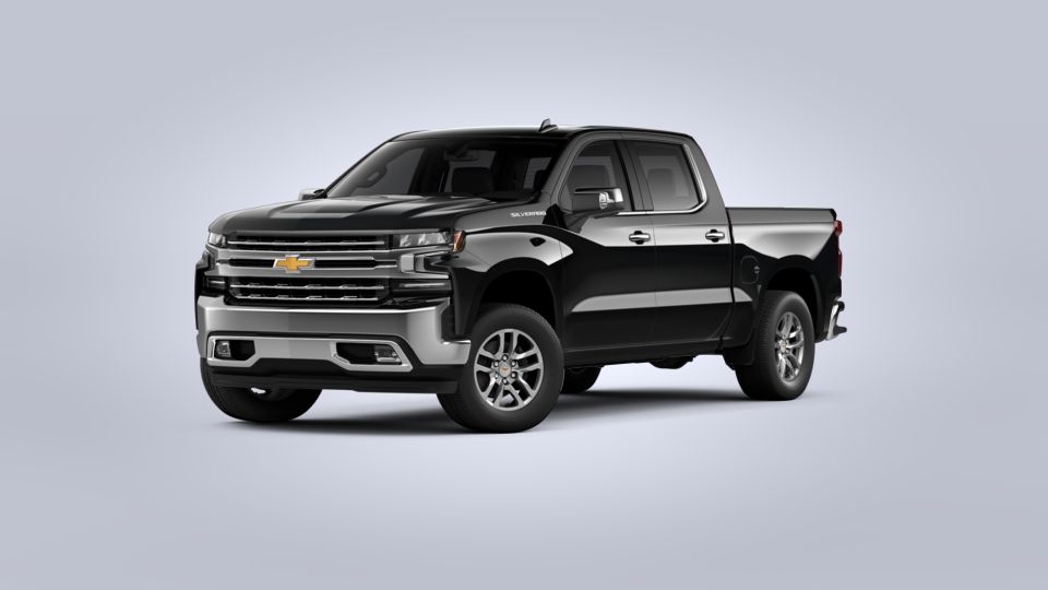 2020 Chevrolet Silverado 1500 Vehicle Photo in Lauderhill, FL 33313