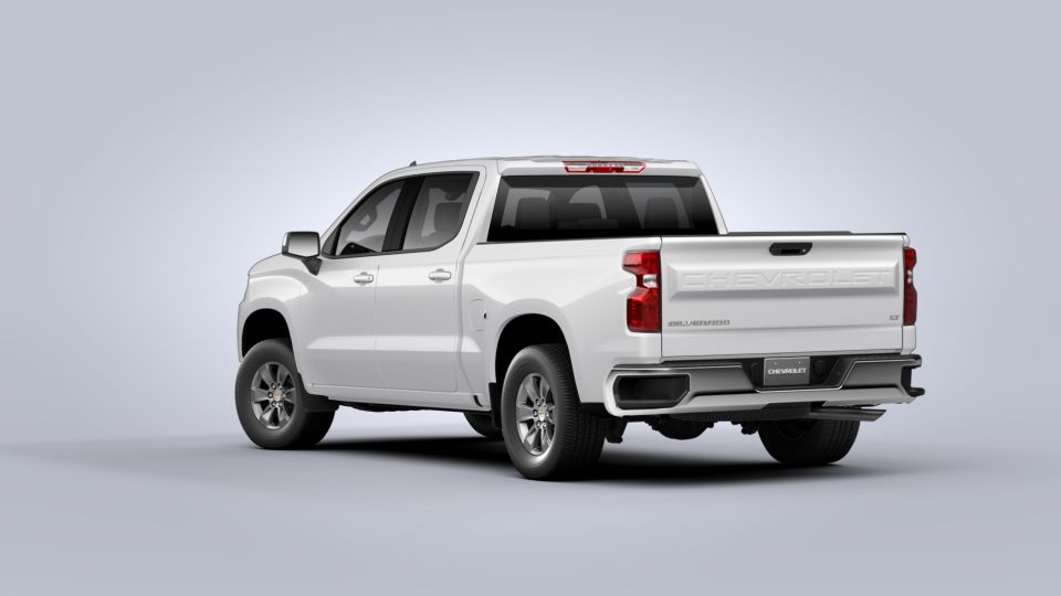 2020 Chevrolet Silverado 1500 Vehicle Photo in San Angelo, TX 76903