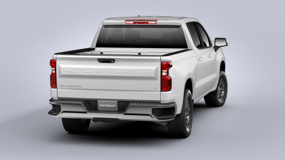 2020 Chevrolet Silverado 1500 Vehicle Photo in San Angelo, TX 76903