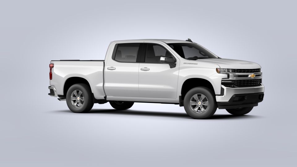 2020 Chevrolet Silverado 1500 Vehicle Photo in San Angelo, TX 76903