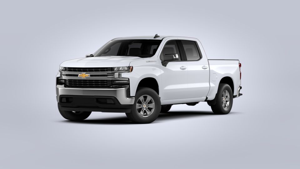 New 2020 Chevrolet Silverado 1500 Crew Cab Short Box 2 Wheel Drive Lt Texas Edition