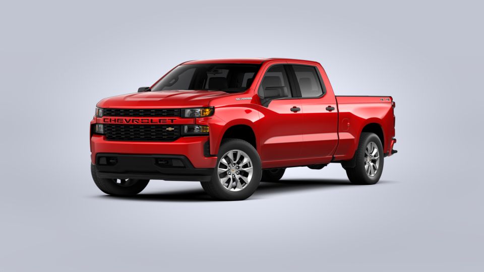 2020 Chevrolet Silverado 1500 Vehicle Photo in Twin Falls, ID 83301