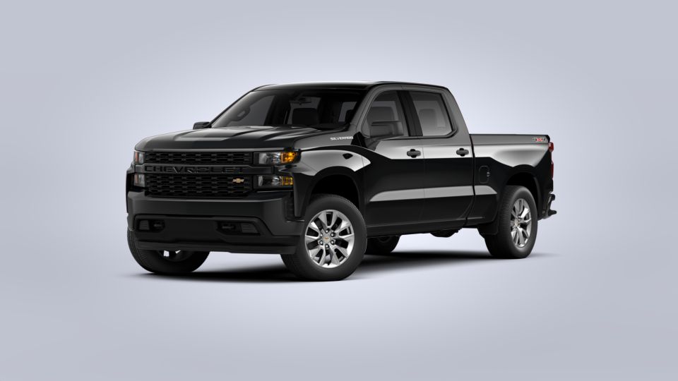 2020 Chevrolet Silverado 1500 Vehicle Photo in Quakertown, PA 18951