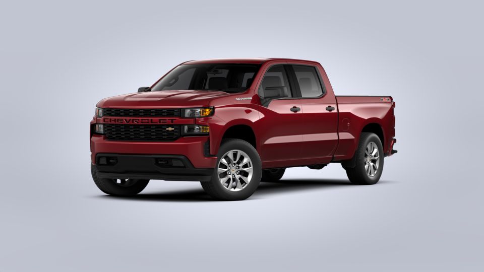 2020 Chevrolet Silverado 1500 Vehicle Photo in Twin Falls, ID 83301
