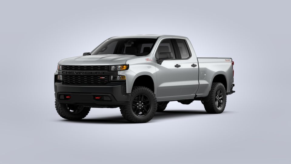 2020 Chevrolet Silverado 1500 Vehicle Photo in Midlothian, VA 23112
