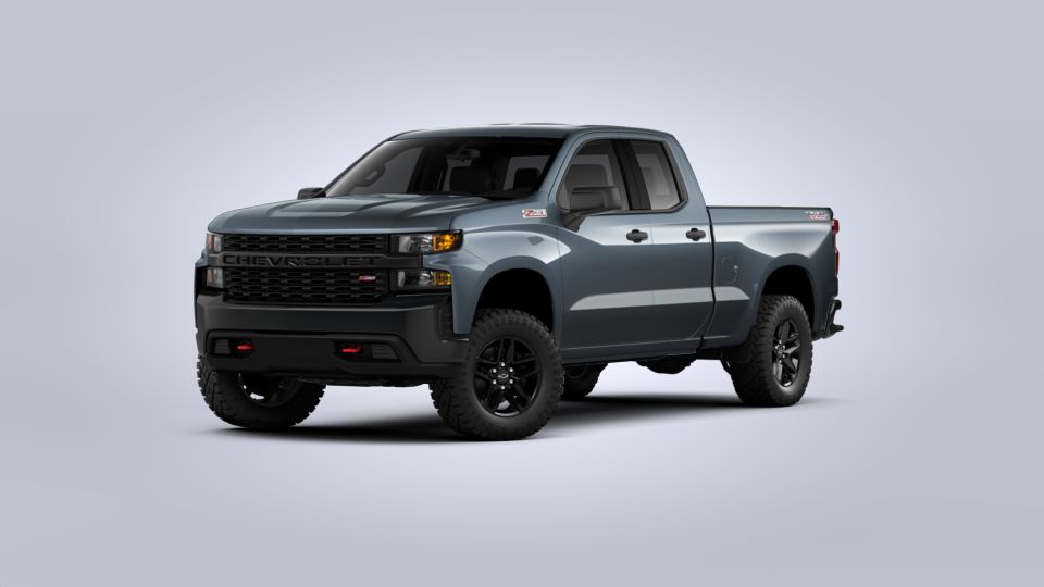 2020 Chevrolet Silverado 1500 Vehicle Photo in Monroe, NC 28110