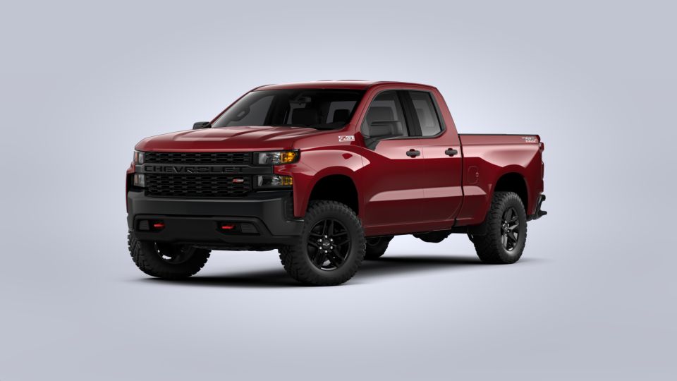 2020 Chevrolet Silverado 1500 Vehicle Photo in Honeoye Falls, NY 14472