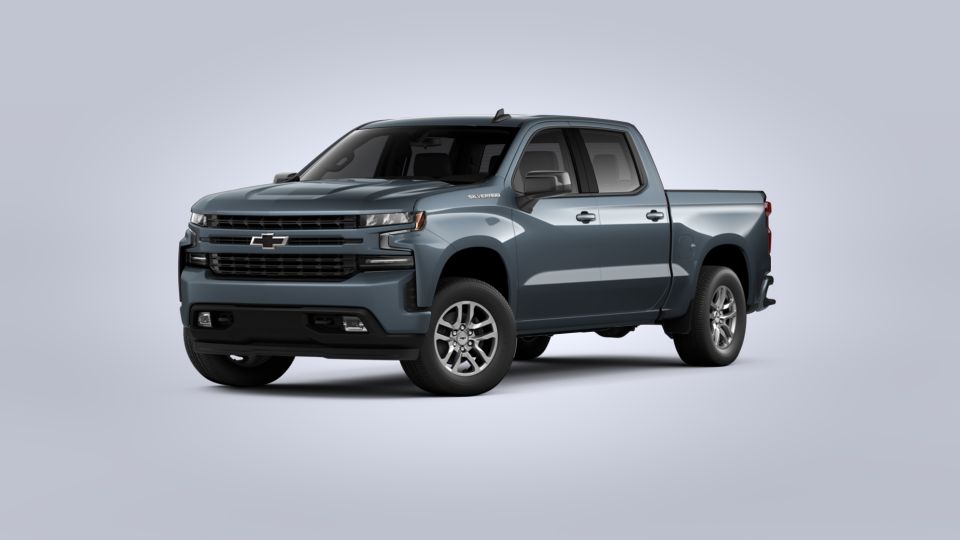 2020 Chevrolet Silverado 1500 Vehicle Photo in Dade City, FL 33525