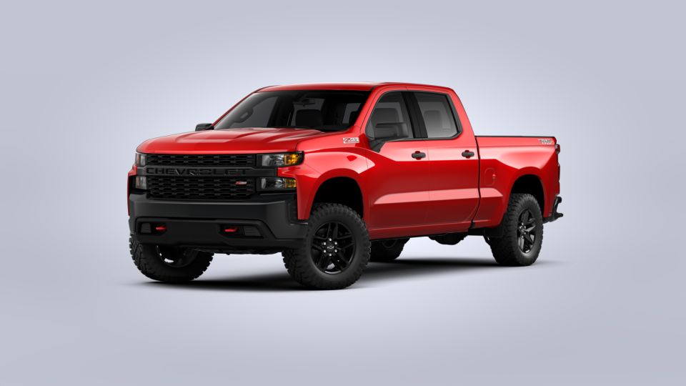 2020 Chevrolet Silverado 1500 Vehicle Photo in Burton, OH 44021
