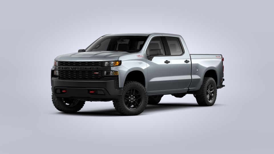 Select 2020 Chevrolet Silverado 1500