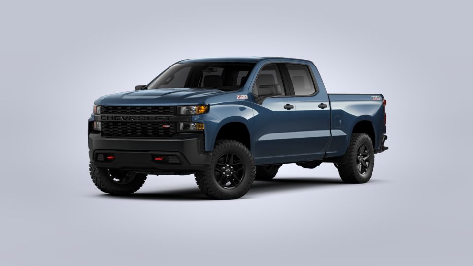 2020 Chevrolet Silverado 1500 Vehicle Photo in Burton, OH 44021