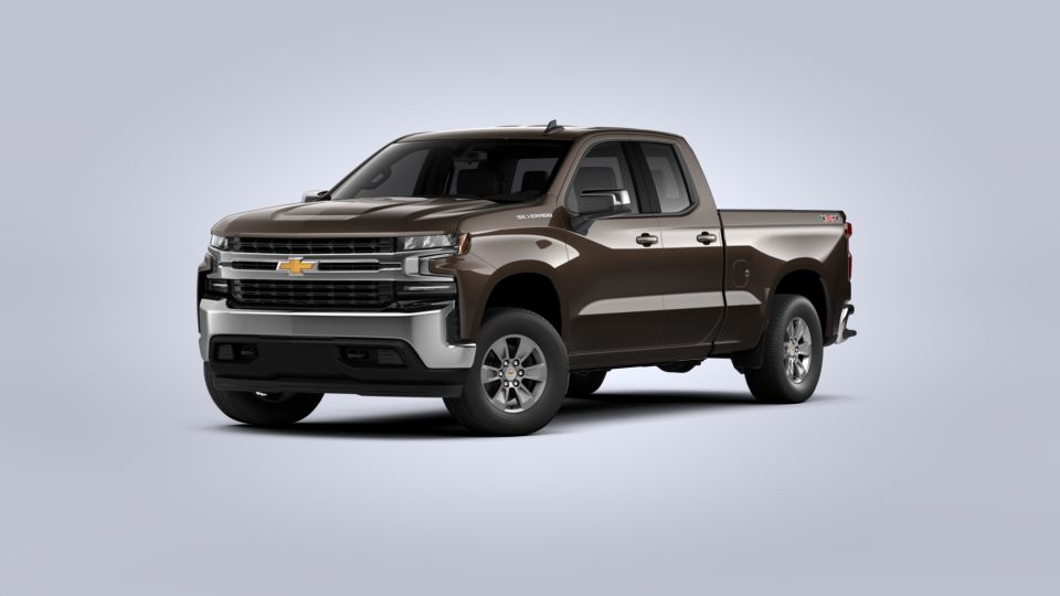 Select 2020 Chevrolet Silverado 1500