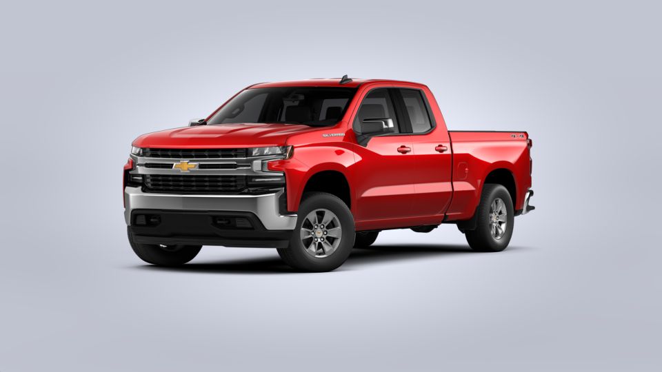 2020 Chevrolet Silverado 1500 Vehicle Photo in Honeoye Falls, NY 14472