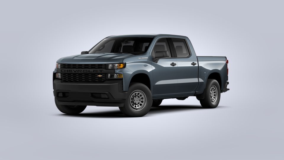 2020 Chevrolet Silverado 1500 Vehicle Photo in La Mesa, CA 91942