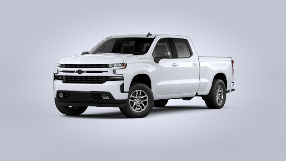 2020 Chevrolet Silverado 1500 Vehicle Photo in Fort Worth, TX 76116